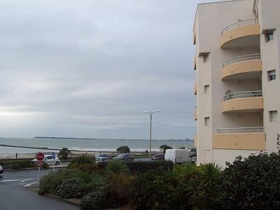 Hotel Studio Les Terrasses De L' Ocean Pornichet Exterior foto